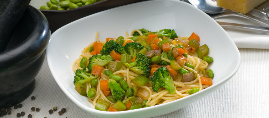 Macarrão Cremoso de Vegetais: Uma Receita Fácil e Nutritiva